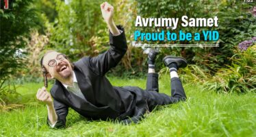 Avrumy Samet With A New Single “Proud to be a YID”