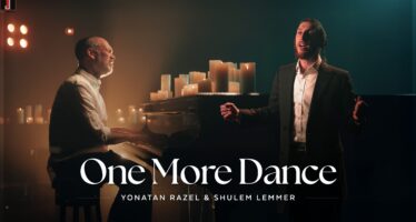 Yonatan Razel & Shulem Lemmer In A New Music Video – One More Dance