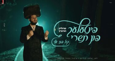 Pintele Fun Tishrei #4: Srulik Horwitz – “Kol Penu Ailay”