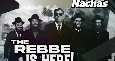 “The Rabbi Is Here” – DJ KLMN & Shlepping Nachas