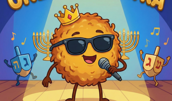 Eli Levin – One More Latka