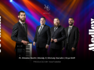 Shlomo Hecht Presents: Yevanim Medley feat. Shmuly Hurwitz, Orya Schiff, Mendy J & Yosef Adelist