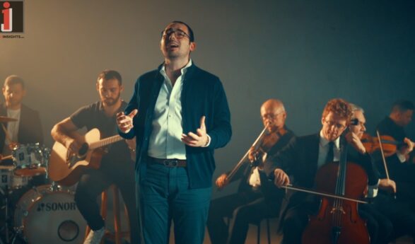 Yosef Levy With A Powerful New Single “You Never Know”