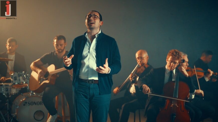 Yosef Levy With A Powerful New Single “You Never Know”