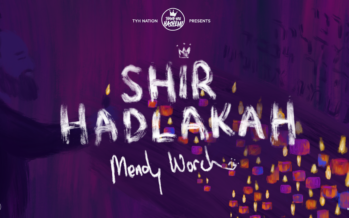 TYH Nation Presents: Shir Hadlakah – Mendy Worch