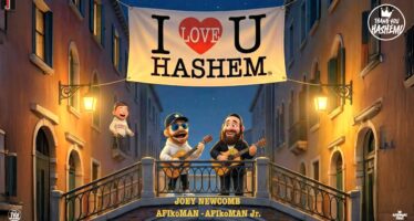 TYH Nation Presents: I Love You Hashem – Joey Newcomb, AFIkoMan, AFIkoMan Jr.