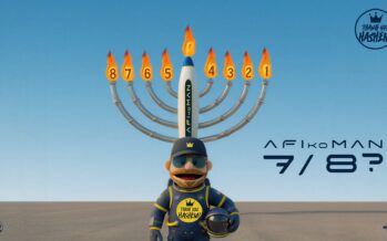 TYH Nation Presents: Seven/Eight – AFIkoMAN