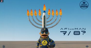 TYH Nation Presents: Seven/Eight – AFIkoMAN