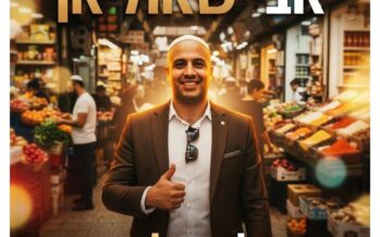 A Surprising New Singer Presents: “Walk Elokim” – A Musical Prayer From The Heart