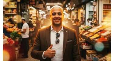 A Surprising New Singer Presents: “Walk Elokim” – A Musical Prayer From The Heart