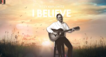 Yitzy Kaplowitz Releases Debut Solo EP, I Believe