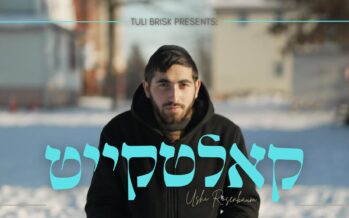 Ushi Rosenbaum “Kaltkait”