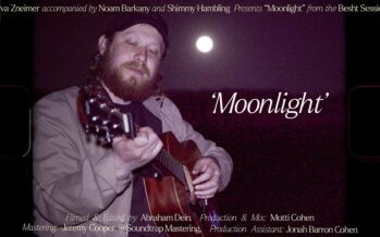 Akiva Zneimer | Moonlight (Official Music Video)