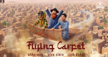 TYH Nation Presents: Flying Carpet – Itzik Dadya, Afiko.man & Alex Clare