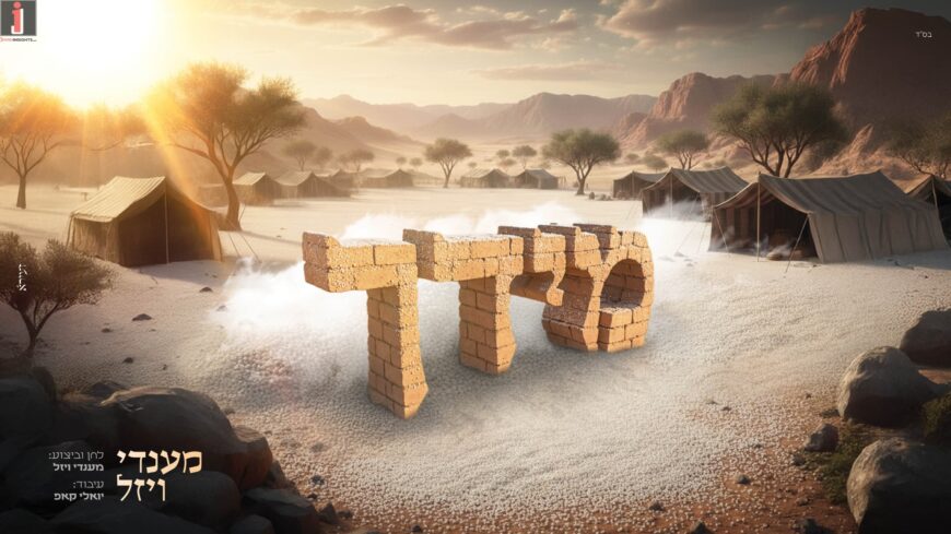 The Singer & Composer Mendy Vizel In The Single: “Miyodcho”