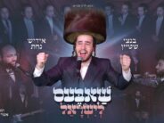 Nati Levin Presents: “Shabbos L’Yisrael” Bentzi Stein In A Fine Shabbat Medley !