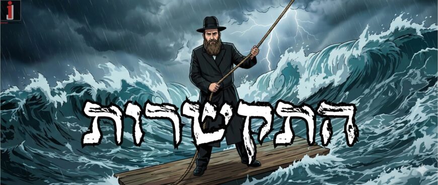 Ai Clip: Levi Yitzchak Cohen Presents – Nigun Hahiskashrut