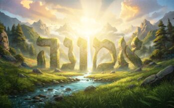 “Emunah” Shlomo Cohen Continues With A New Single!