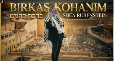 Shea Rubenstein & Yedidim Choir Release New Music Video, “Birkas Kohanim”