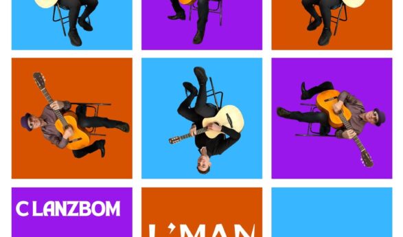 Collaboration Between Generations: C Lanzbom & Dovid Wolchok In A New Single – “Leman Achai”