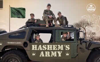 TYH Nation Presents: Hashem’s Army – TYH Boys