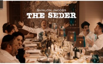 THE SEDER: Top 6 NYC Singers Perform The Greatest Hits of The Haggadah!