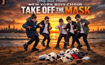 New York Boys Choir – “TAKE OFF THE MASK”