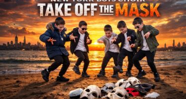 New York Boys Choir – “TAKE OFF THE MASK”