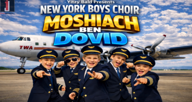 New York Boys Choir – MOSHIACH BEN DOVID