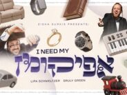 Lipa Schmeltzer X Sruly Green – i need my Afikoman