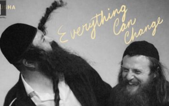 Zusha Release Special Single For Purim “Everything Can Change”