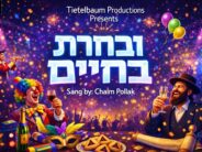 Chaim Pollak – Ibcharta Bchaiem Medley