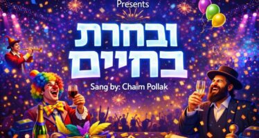 Chaim Pollak – Ibcharta Bchaiem Medley