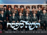 Yoeli Davidovich Presents: ‘Hachana L’Pesach’ Like You’ve Never Seen Or Heard Before!