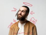 A Song Born From Pain, Released With A Lively Groove & Lots of Optimism “Ani Mevorach”