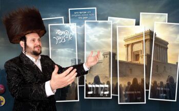 This Is Not The Promo! Hershey Eisenbach In A Refreshing & Hopeful Single “Bekarov”