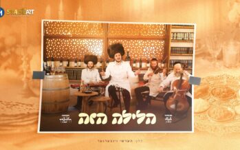 “Halayla Hazeh” Shimi Kaplan & Moti Rosenfeld Ask What Has Changed?