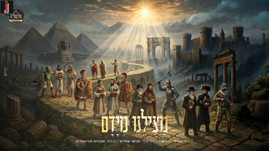 Musikalish Choir Presents “Matzilainu Miyadam”