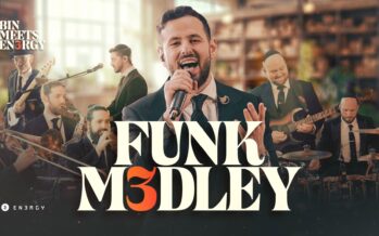 When Bin Levi & En3rgy Met For A Lively Funk Medley!