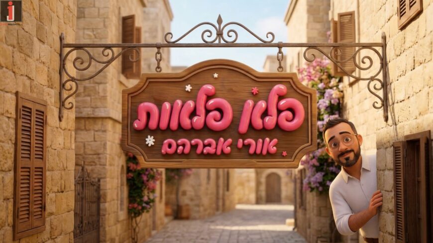 Moishe Roth Presents: Ori Avraham – “Peleh Pila’os” For The Month of Wonders