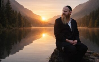 The Journey From Brokenness To Faith: Therapist Mordechai Roth In A New Single – “Soraif U’Boayt”