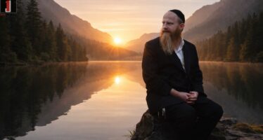 The Journey From Brokenness To Faith: Therapist Mordechai Roth In A New Single – “Soraif U’Boayt”