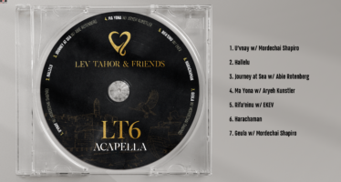 Lev Tahor Launches The Highly Anticipated Album: “Lev Tahor & Friends – LT6 (Acapella)”