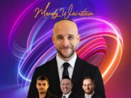 Mordy Weinstein With An Upbeat A Cappellla Album “Kol Hamesameach 2”