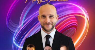 Mordy Weinstein With An Upbeat A Cappellla Album “Kol Hamesameach 2”