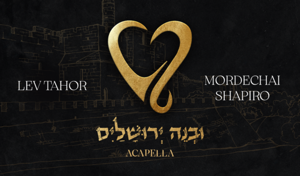 25 Years of Harmony: Lev Tahor Returns With A Celebratory Acapella Album