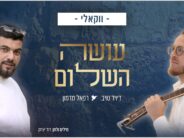‘Oseh HaShalom’: David Taub & Rafael Madmon With A Vocal Version