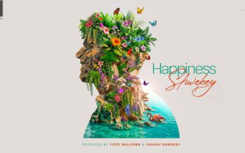 Yaakov Shwekey Returns With An All English EP “HAPPINESS”