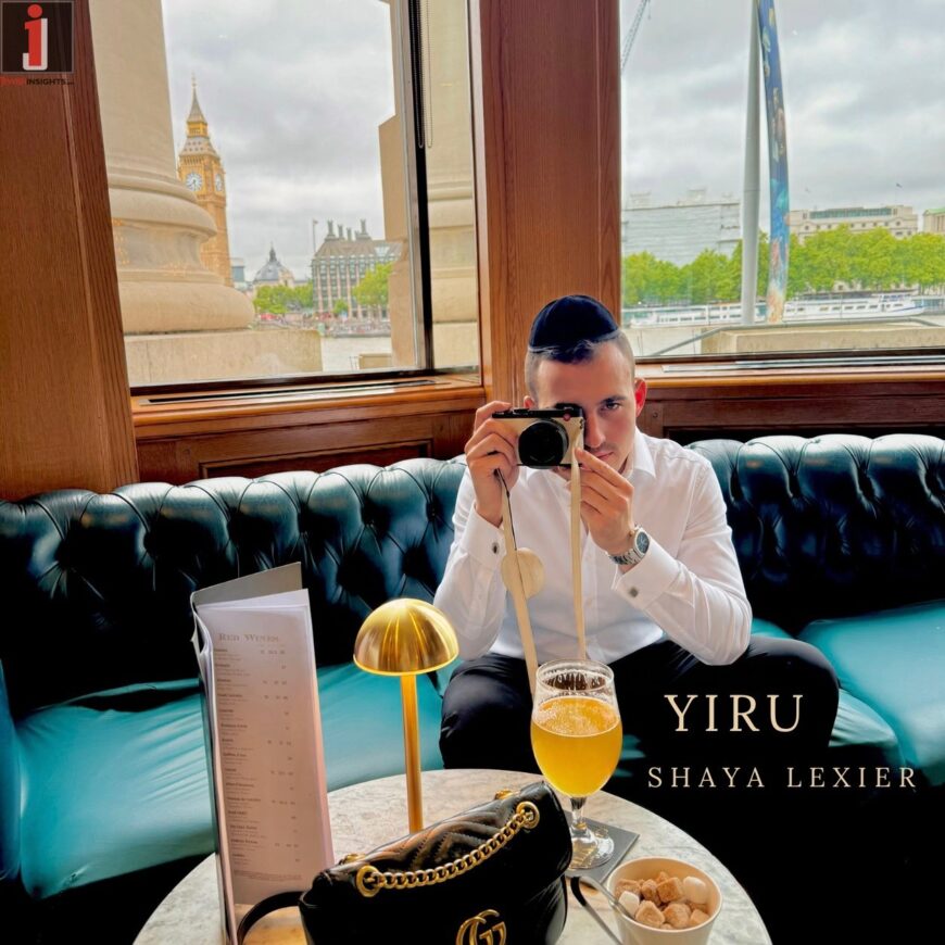 Shaya Lexier Returns With A Moving Single “Yiru”