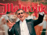Amram Adar Is Back! Watch ‘Mabrouk’ – Out Now!